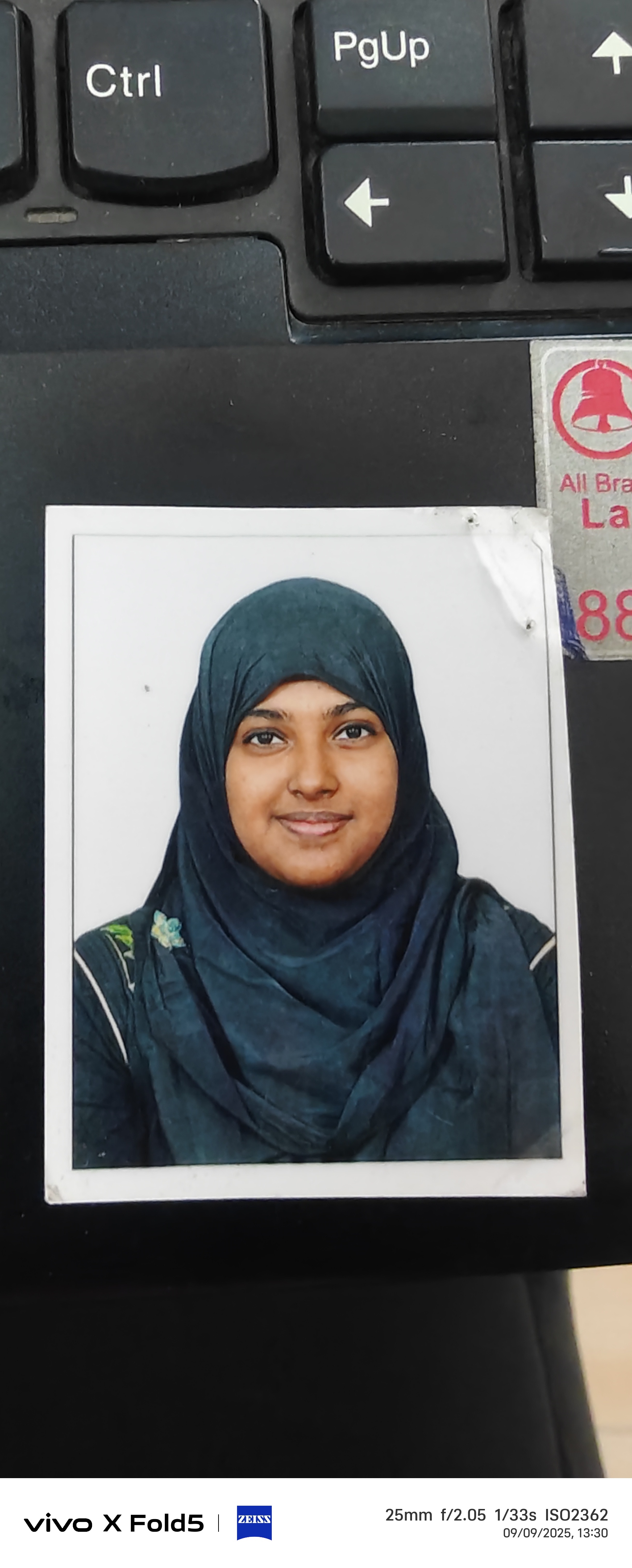 A.A.Rasheeqa - Gold Medal Winner